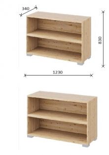 Тумба з відкритою полицею