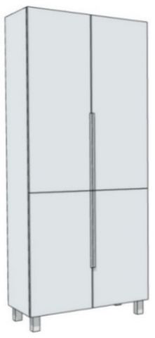 Шафа для документів №2