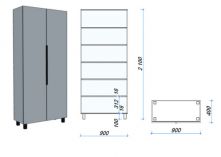 Шафа для документів №2