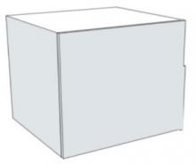 Шафа навісна №1