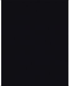 0901-HW(глубокий глянец) Black