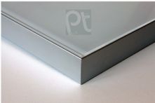 Фасады алюминиевые под стекло