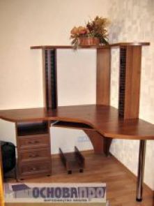 Рабочий уголок менеджера