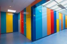 СИСТЕМА СТЕНОВЫХ ПАНЕЛЕЙ HPL